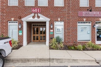 More details for 601 7th St, Laurel, MD - Coworking for Lease
