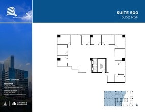 800 Brickell Ave, Miami, FL for lease Floor Plan- Image 1 of 1