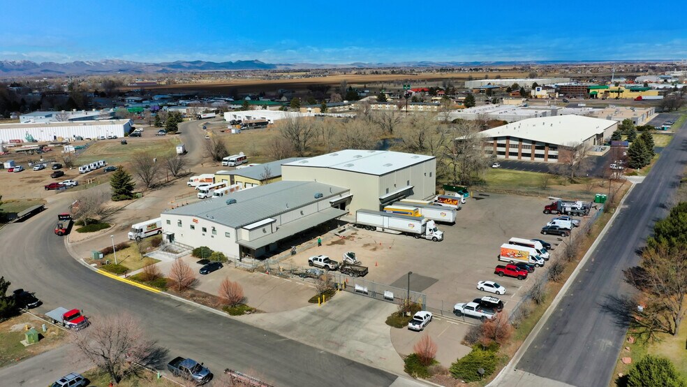 3824 Canal Dr, Fort Collins, CO for sale - Building Photo - Image 1 of 1
