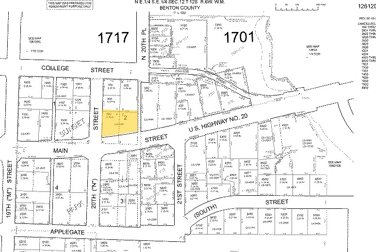 111 N 20th St, Philomath, OR 97370