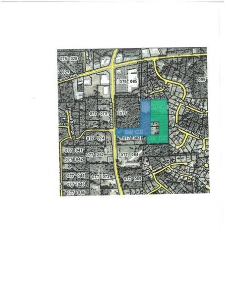 2361 Bethelview Rd, Cumming, GA for sale - Primary Photo - Image 1 of 12