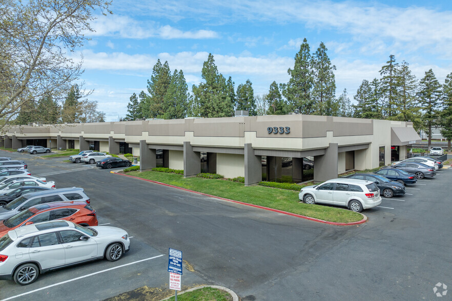 9323 Tech Center Dr, Sacramento, CA for lease - Building Photo - Image 2 of 14