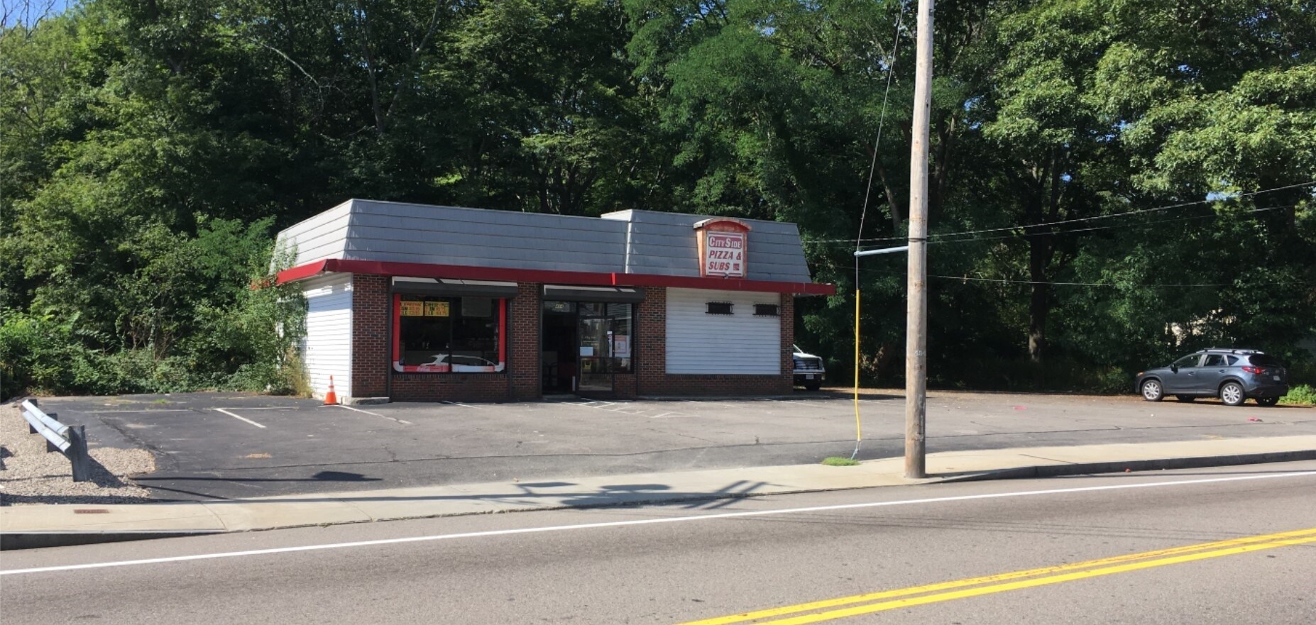 464-472 Pleasant St, Brockton, MA for sale Primary Photo- Image 1 of 1