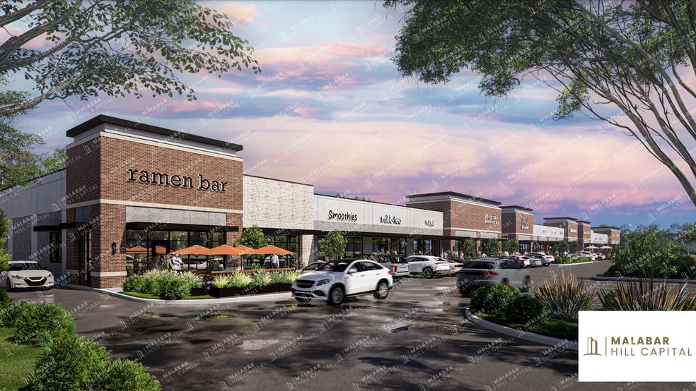 1625 Sienna Pk, Missouri City, TX for lease - Building Photo - Image 2 of 3