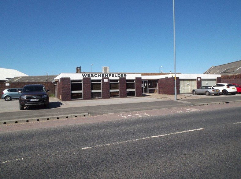 2-4 North Rd, Middlesbrough for lease - Primary Photo - Image 1 of 1