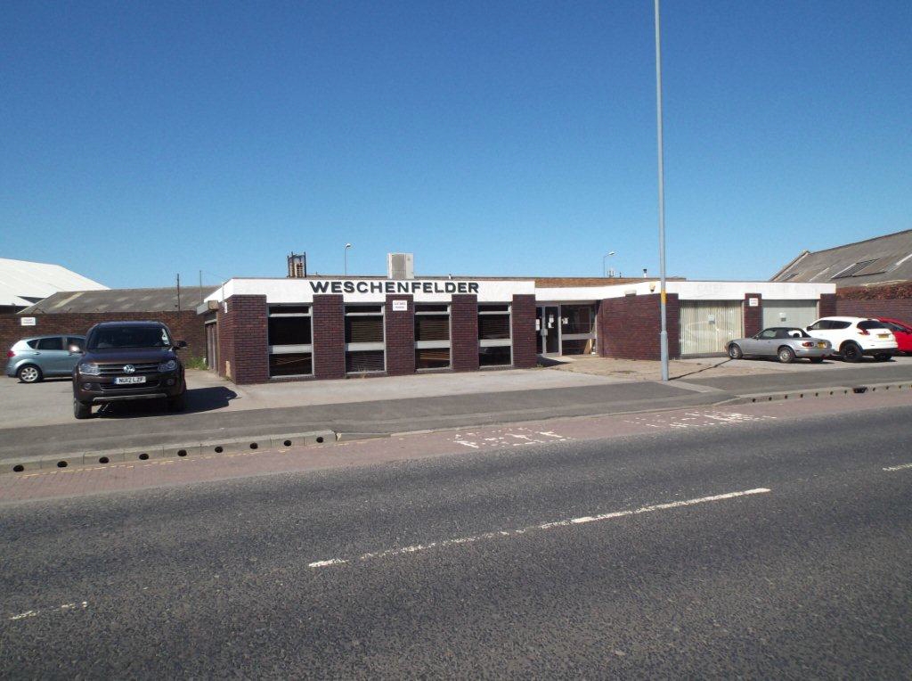 2-4 North Rd, Middlesbrough for lease Primary Photo- Image 1 of 2