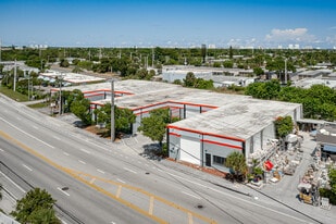 1610-1614 S Dixie Hwy, Pompano Beach FL - Automotive Property