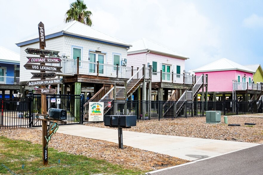 4209 Gulfbreeze Blvd, Corpus Christi, TX for sale - Primary Photo - Image 1 of 21