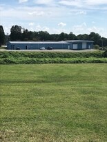 444 Drake St, Statesville NC - Warehouse