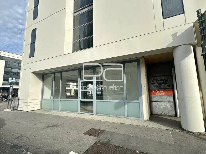 Office in Nancy for lease - Building Photo - Image 3 of 13