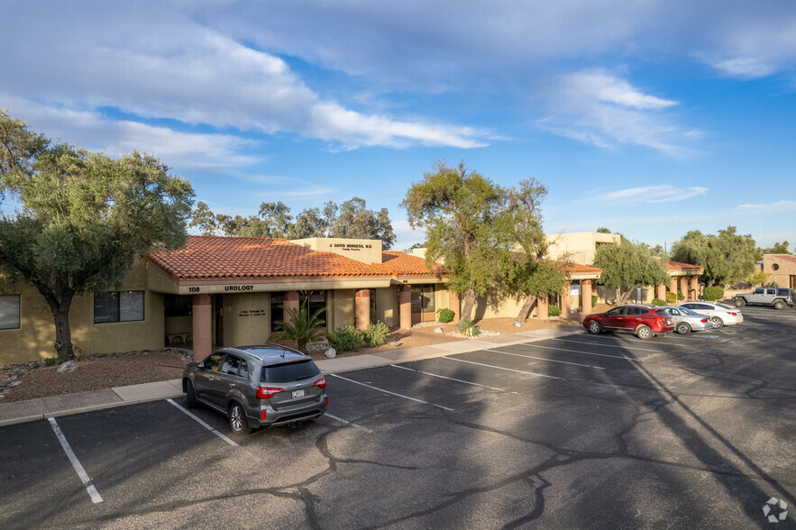 5240 E Knight Dr, Tucson, AZ for sale - Building Photo - Image 2 of 11