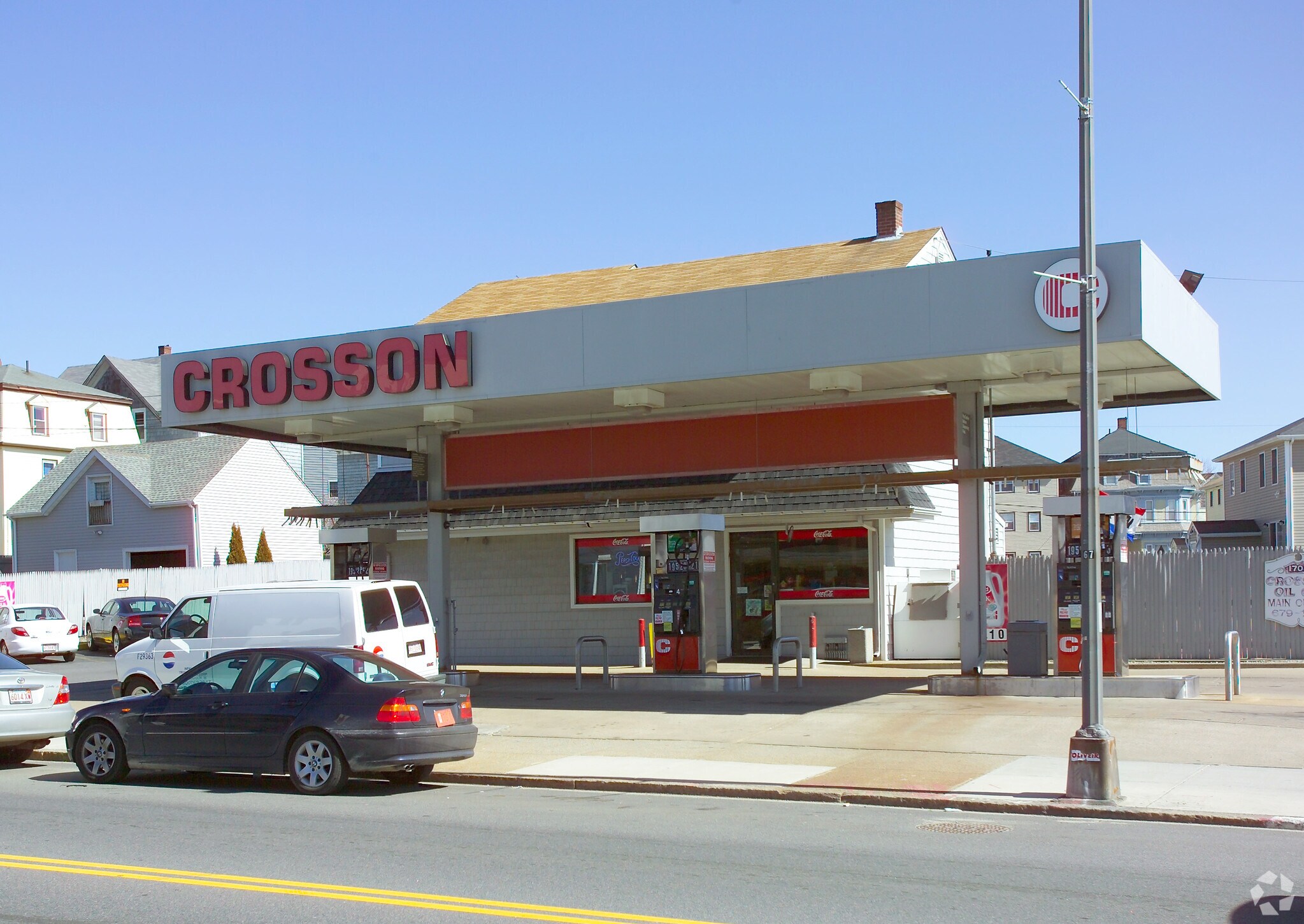 1708 S Main St, Fall River, MA for sale Primary Photo- Image 1 of 1