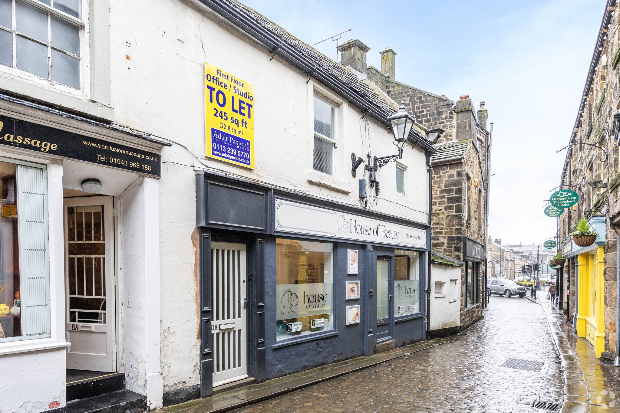 8A Market St, Otley for sale Primary Photo- Image 1 of 1