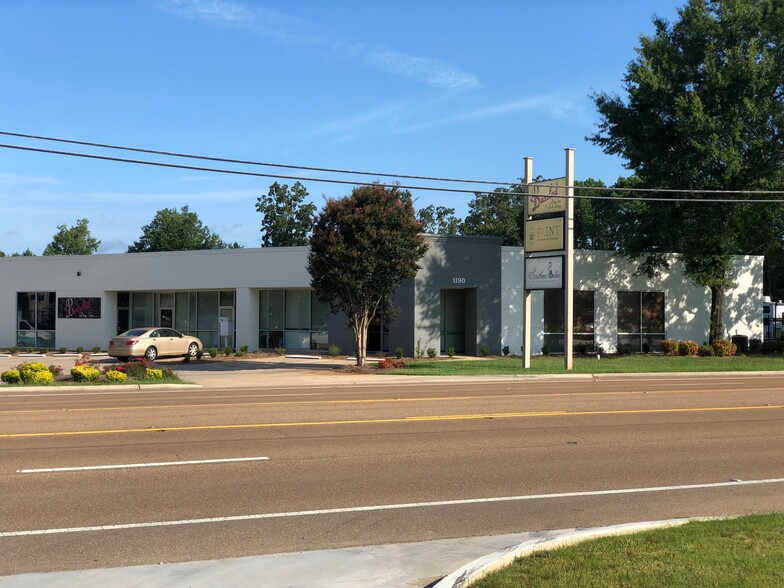 1091 Old Fannin Rd, Brandon, MS for lease - Building Photo - Image 2 of 11
