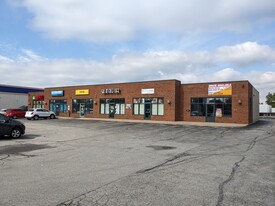 250 Midwest Center - Drive Through Restaurant