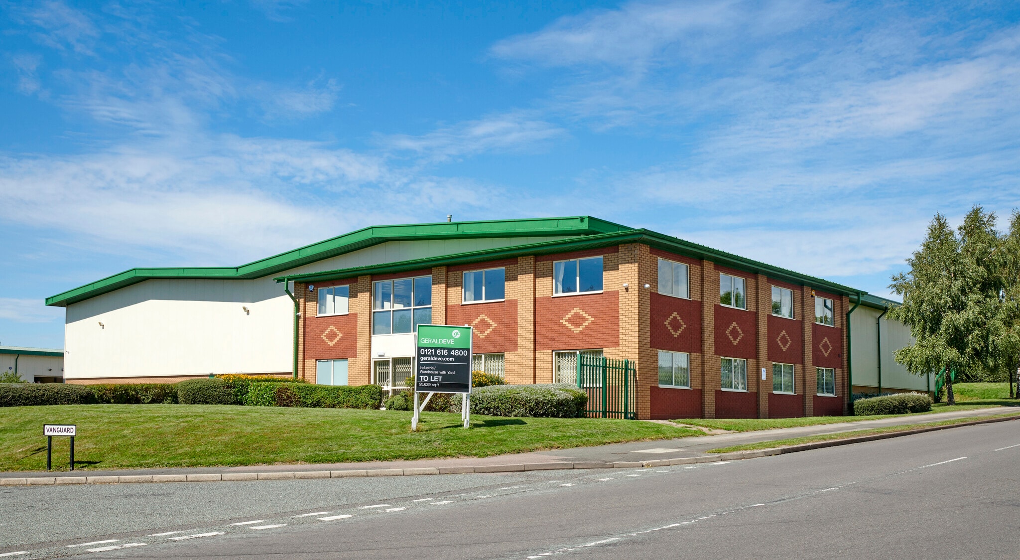 Vanguard, Tamworth for sale Building Photo- Image 1 of 1