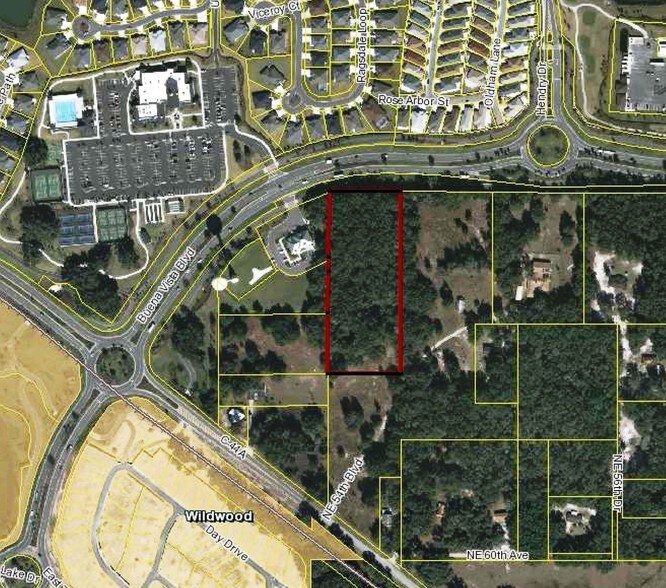 NE 54th Blvd, Wildwood, FL 34785