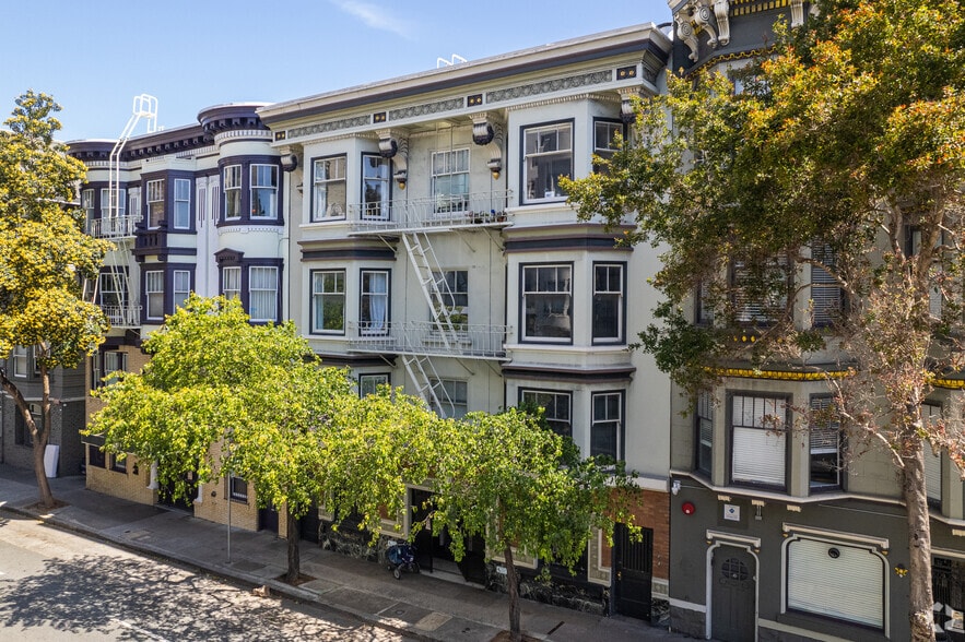 1155 Pine St, San Francisco, CA for sale - Primary Photo - Image 1 of 38
