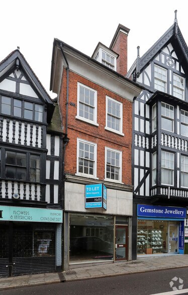 30 Castle St, Shrewsbury for sale - Primary Photo - Image 1 of 1