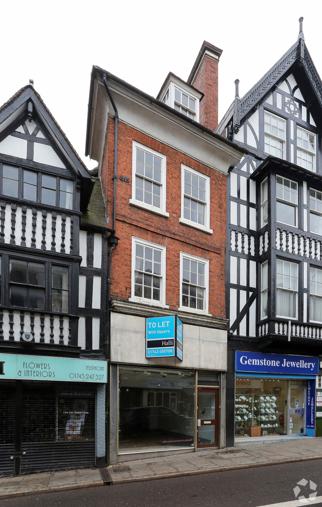 30 Castle St, Shrewsbury for sale Primary Photo- Image 1 of 1