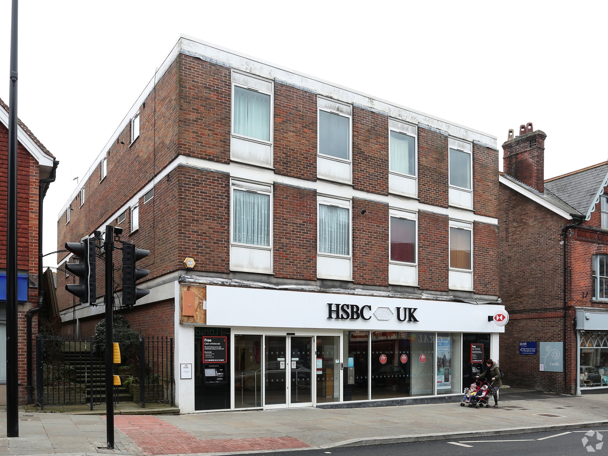 118-120 High St, Uckfield for sale Primary Photo- Image 1 of 1