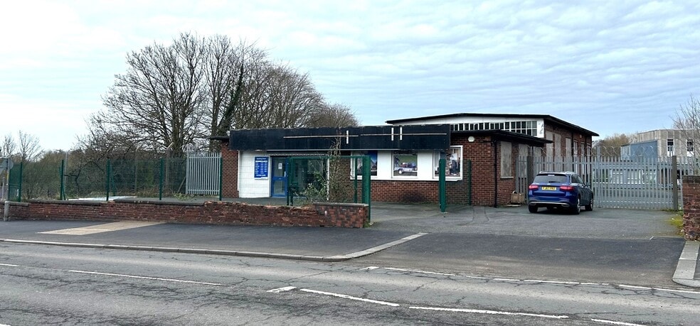 London Rd, Carlisle for sale - Building Photo - Image 1 of 1