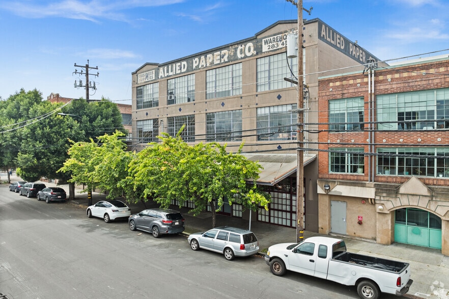 283 4th St, Oakland, CA for lease - Building Photo - Image 2 of 30