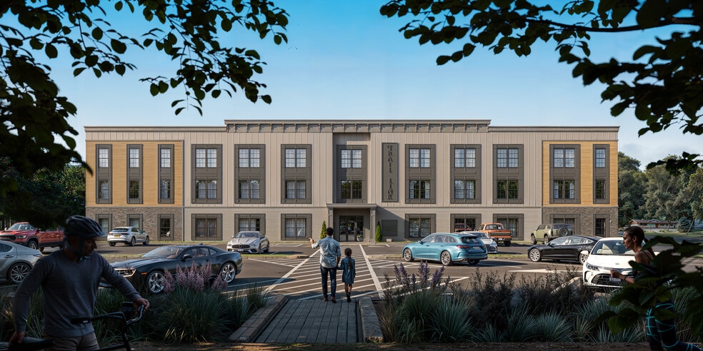 Trail Link Collective | 145 North Chestnut Street, New Paltz, NY for lease - Building Photo - Image 2 of 2