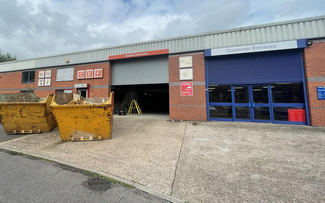 More details for Sherwood Rd, Bromsgrove - Industrial for Lease