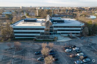 400 Metro Pl N, Dublin, OH - AERIAL  map view - Image1