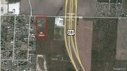 9.95 Acre Tract in Southwest Alice, TX - Owner Financed Property