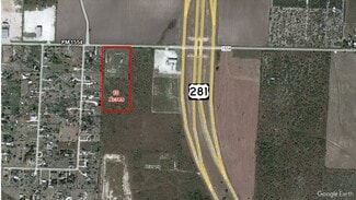 More details for 642 FM 1554, Alice, TX - Land for Sale