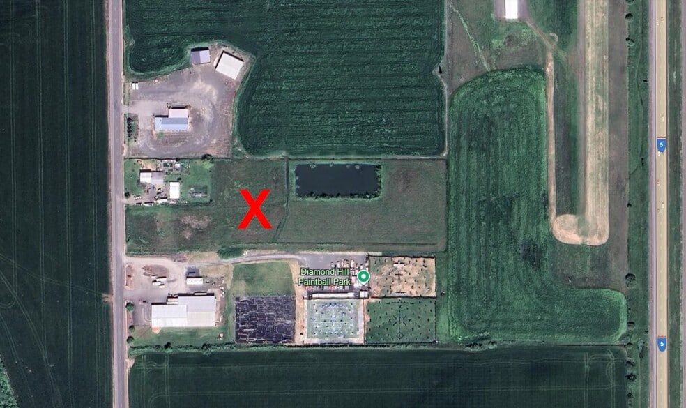 North Coburg Rd, Harrisburg, OR for sale - Aerial - Image 2 of 30