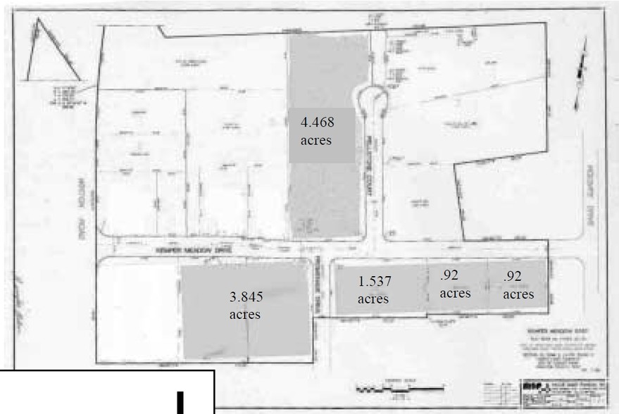 Kemper Meadow Ln, Forest Park, OH for sale - Site Plan - Image 1 of 1