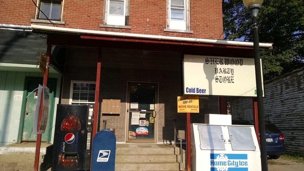 120 N Main St, Sherwood, MI for sale - Primary Photo - Image 1 of 1