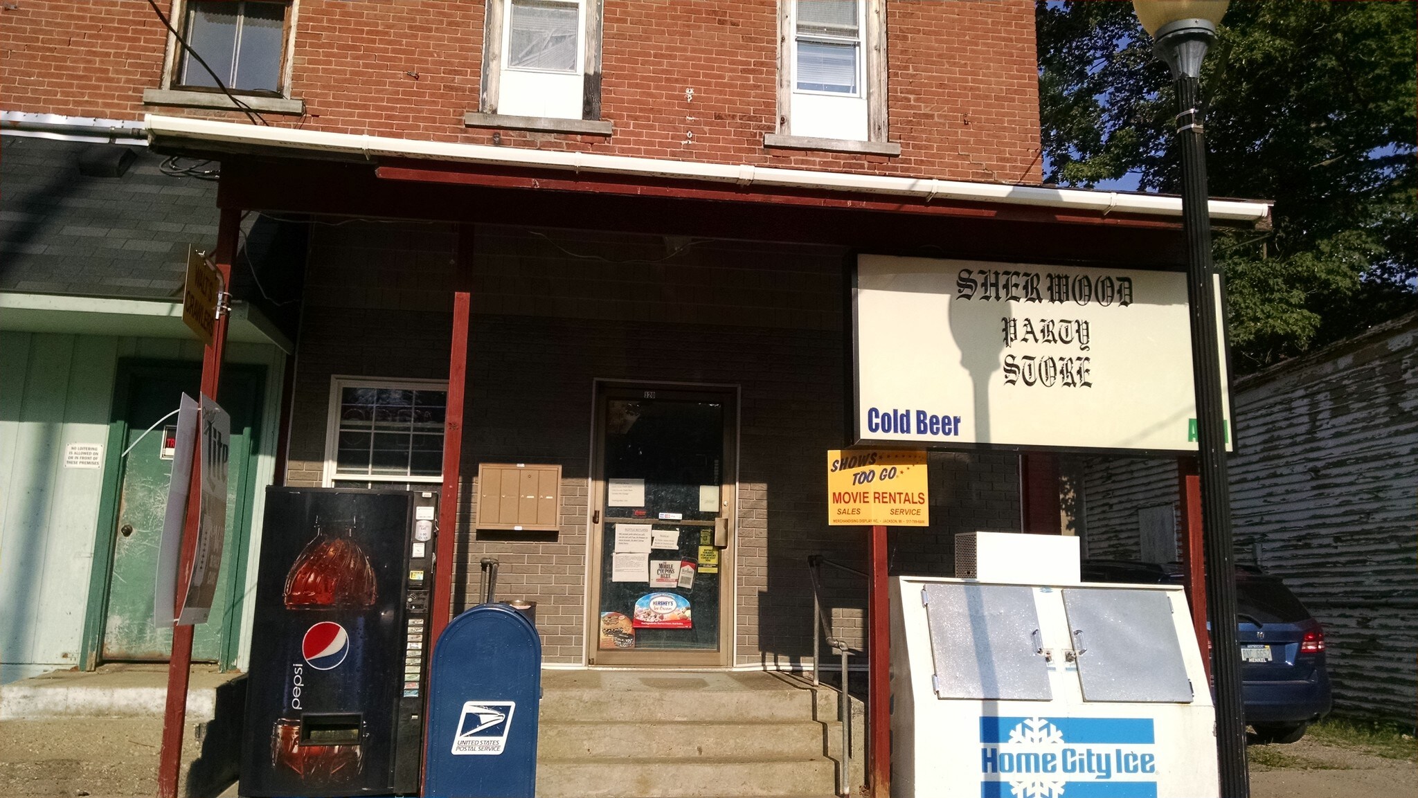 120 N Main St, Sherwood, MI for sale Primary Photo- Image 1 of 1