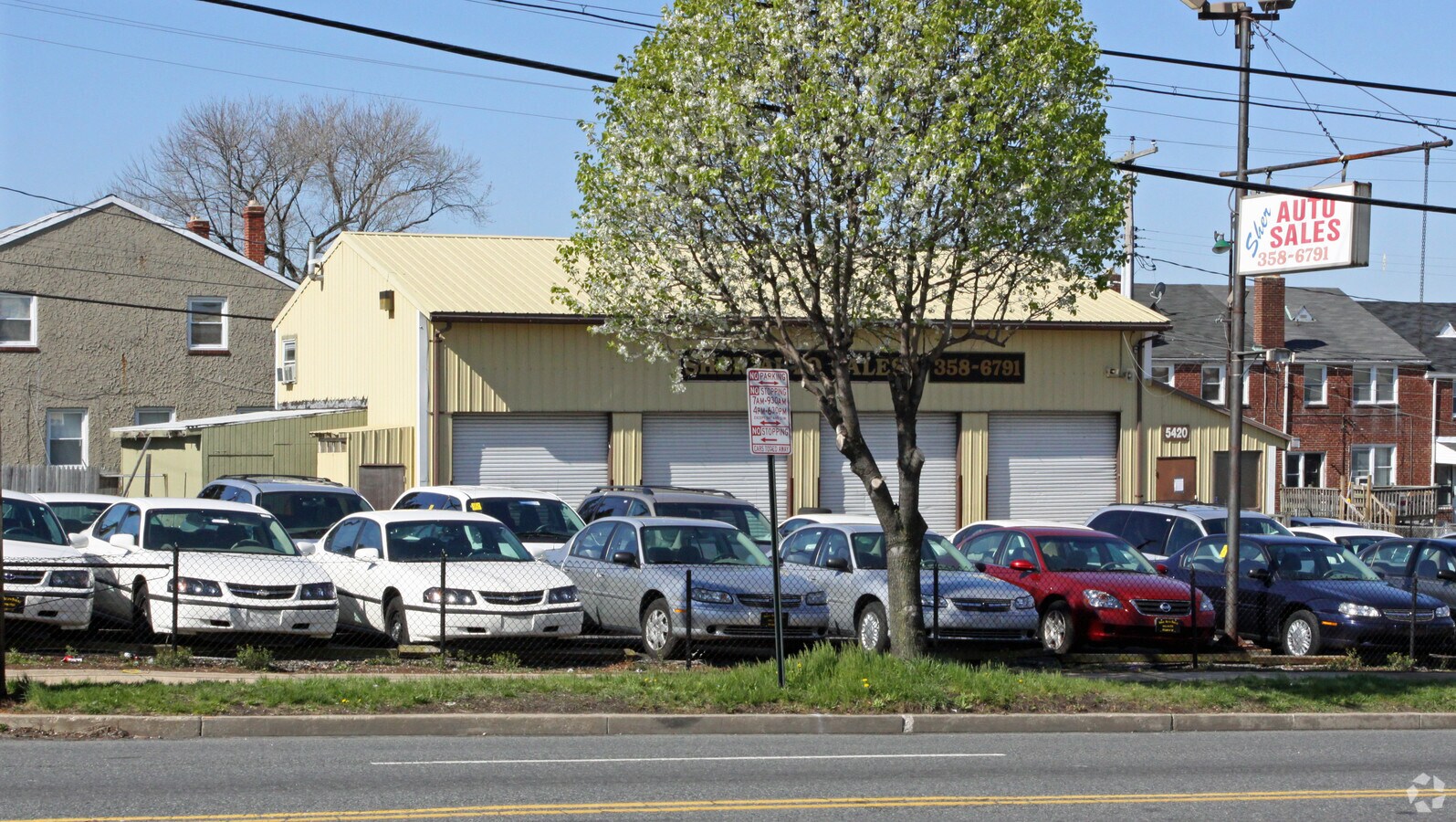 5420 Reisterstown Rd, Baltimore, MD 21215