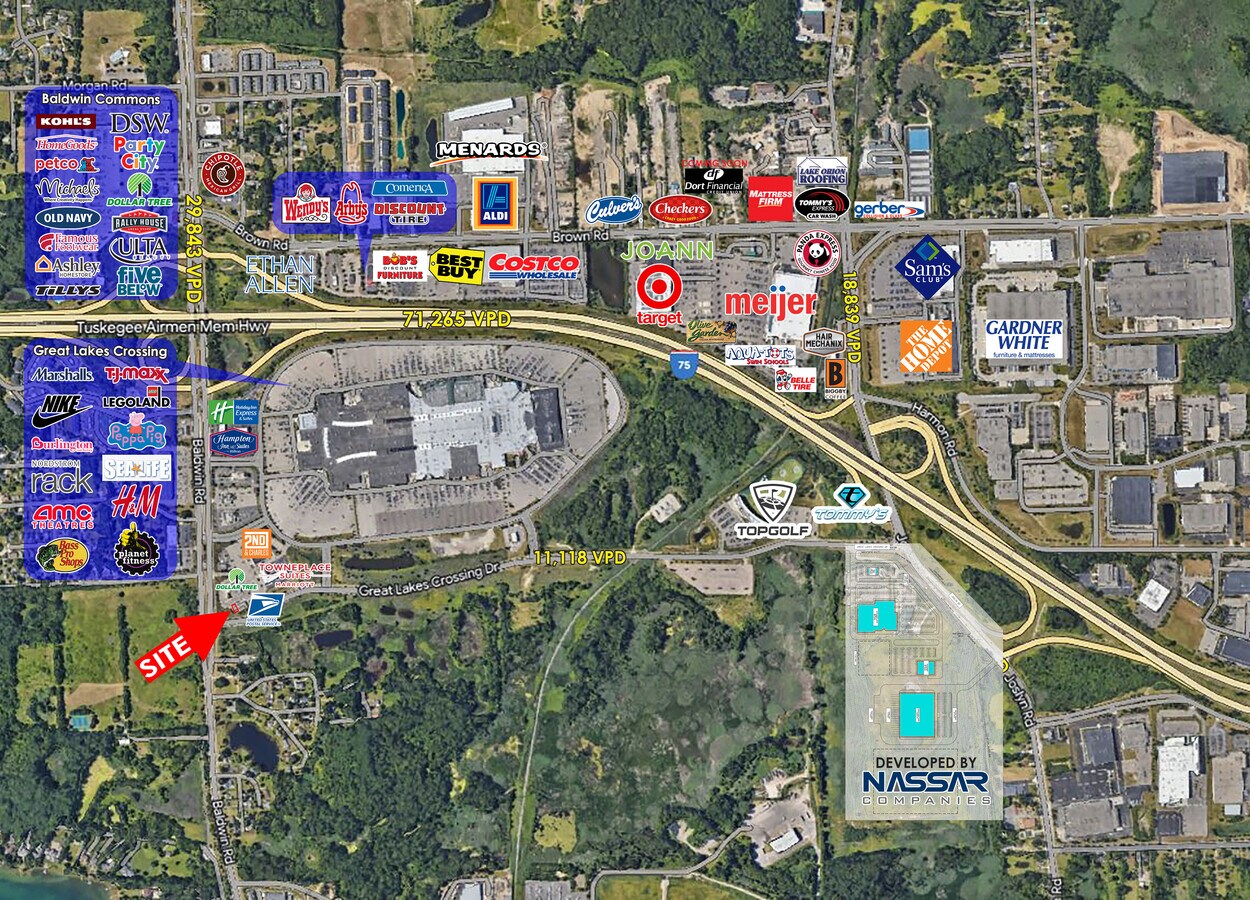 3918 Baldwin Rd, Auburn Hills, MI 48326