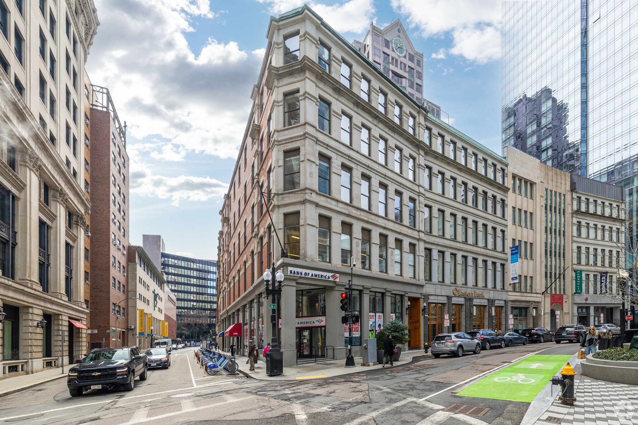 63 Franklin St, Boston, MA for lease Building Photo- Image 1 of 5