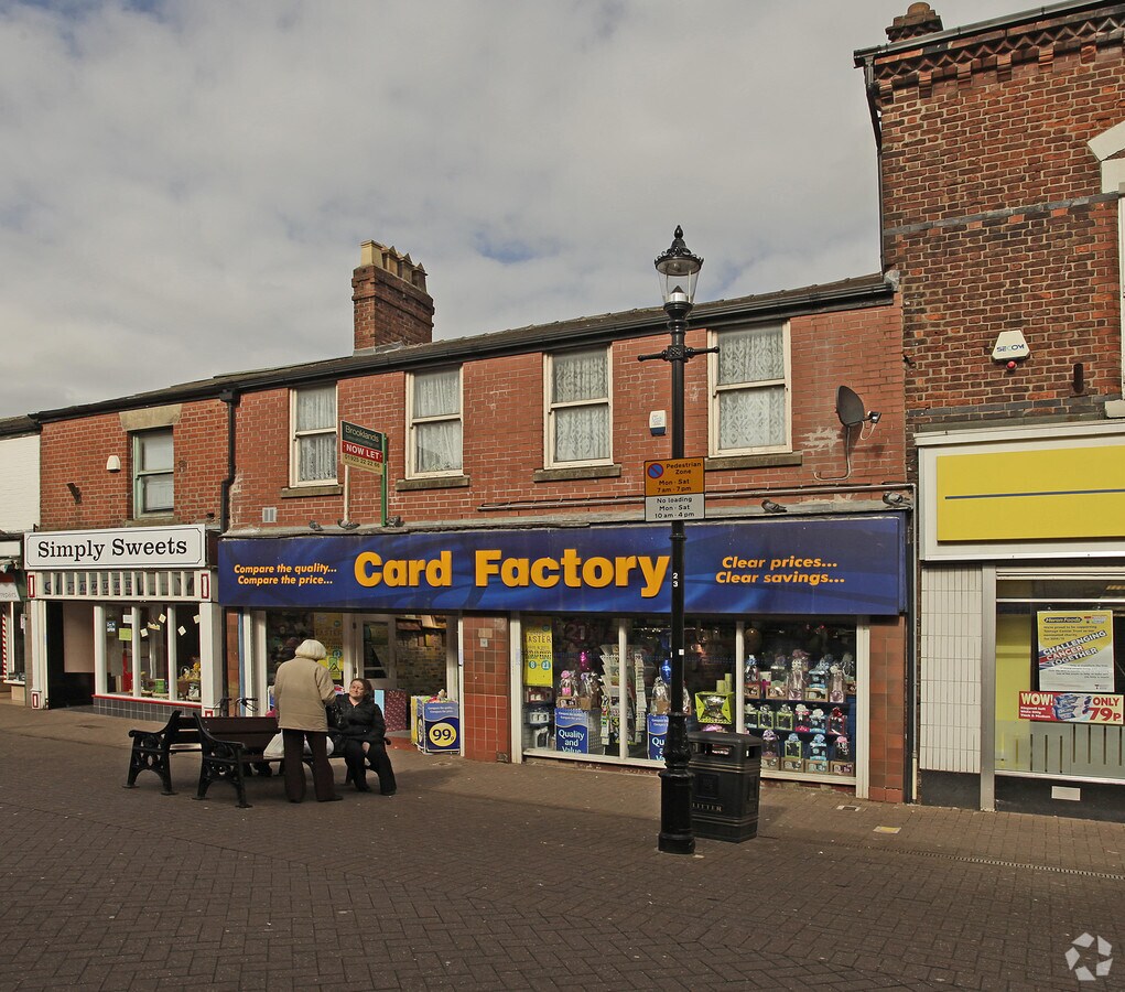 1416 Market St, Newton Le Willows, MSY WA12 9AN