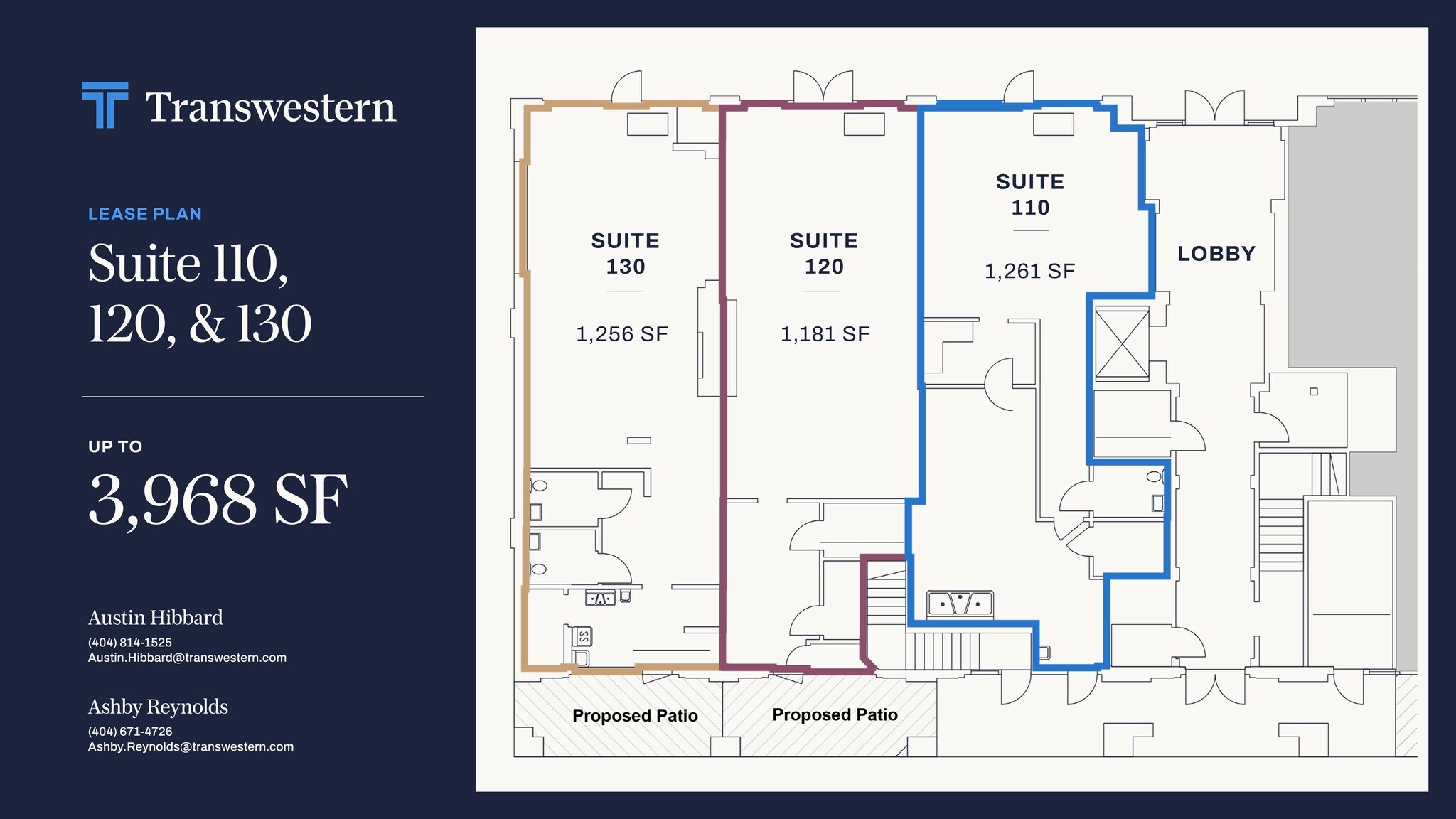 1295 W Spring St SE, Smyrna, GA for lease Site Plan- Image 1 of 2
