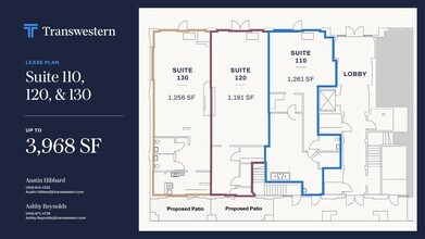 1295 W Spring St SE, Smyrna, GA for lease Site Plan- Image 2 of 2