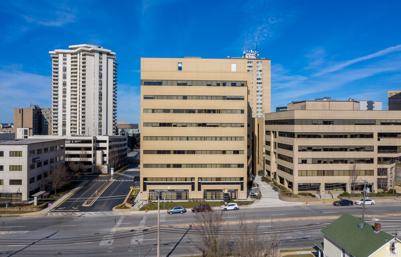 515 Fairmount Ave, Towson, MD 21286 Fairmount Place II