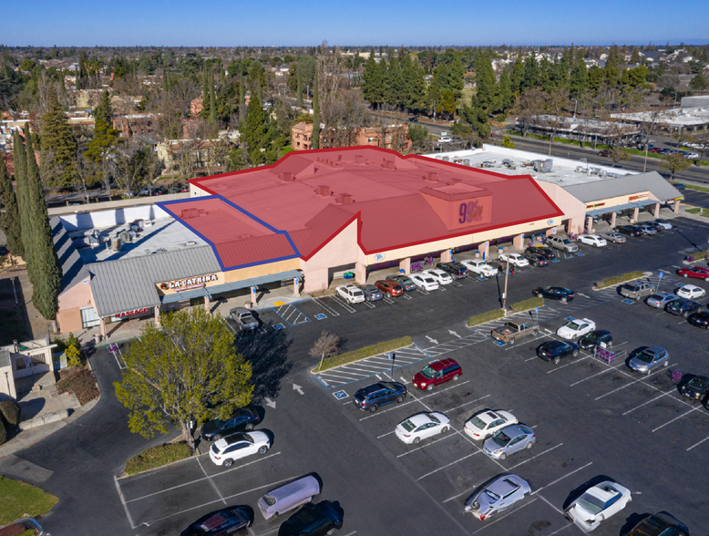 1407-1453 W March Ln, Stockton, CA for lease - Building Photo - Image 1 of 8