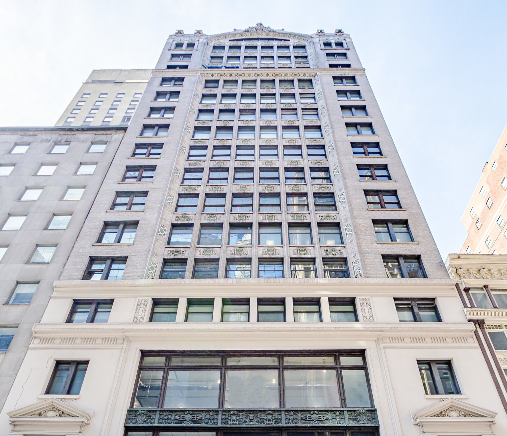2 W 45th St, New York, NY for lease Building Photo- Image 1 of 6