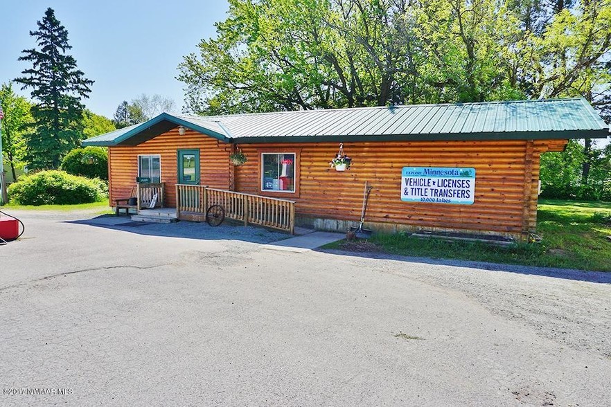 11458 Hwy 71, Mizpah, MN for sale - Primary Photo - Image 1 of 1