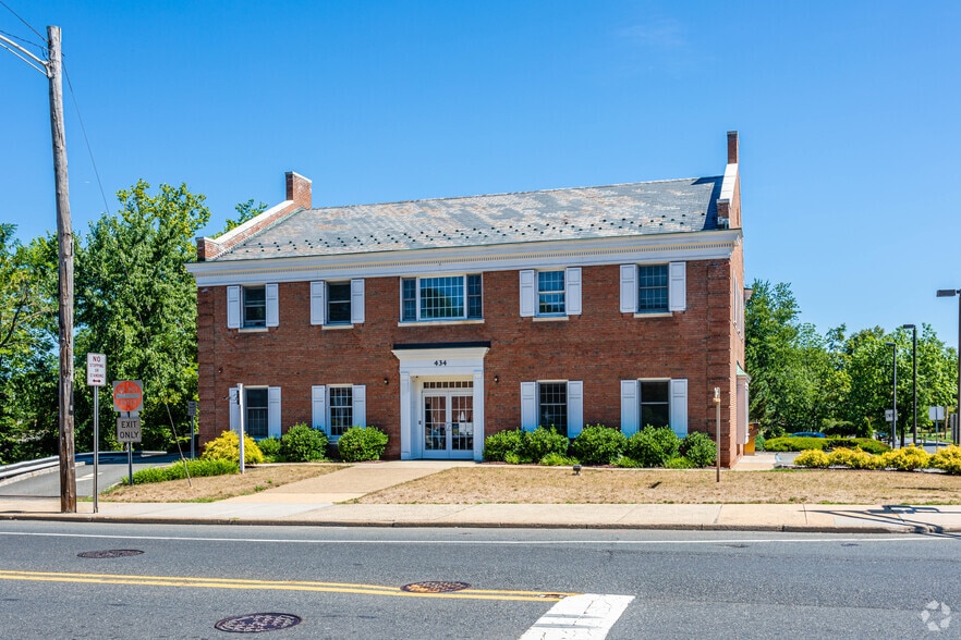 434 Main St, Chatham, NJ for sale - Building Photo - Image 2 of 6