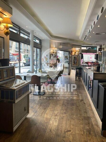 Retail in Paris for lease - Interior Photo - Image 3 of 3