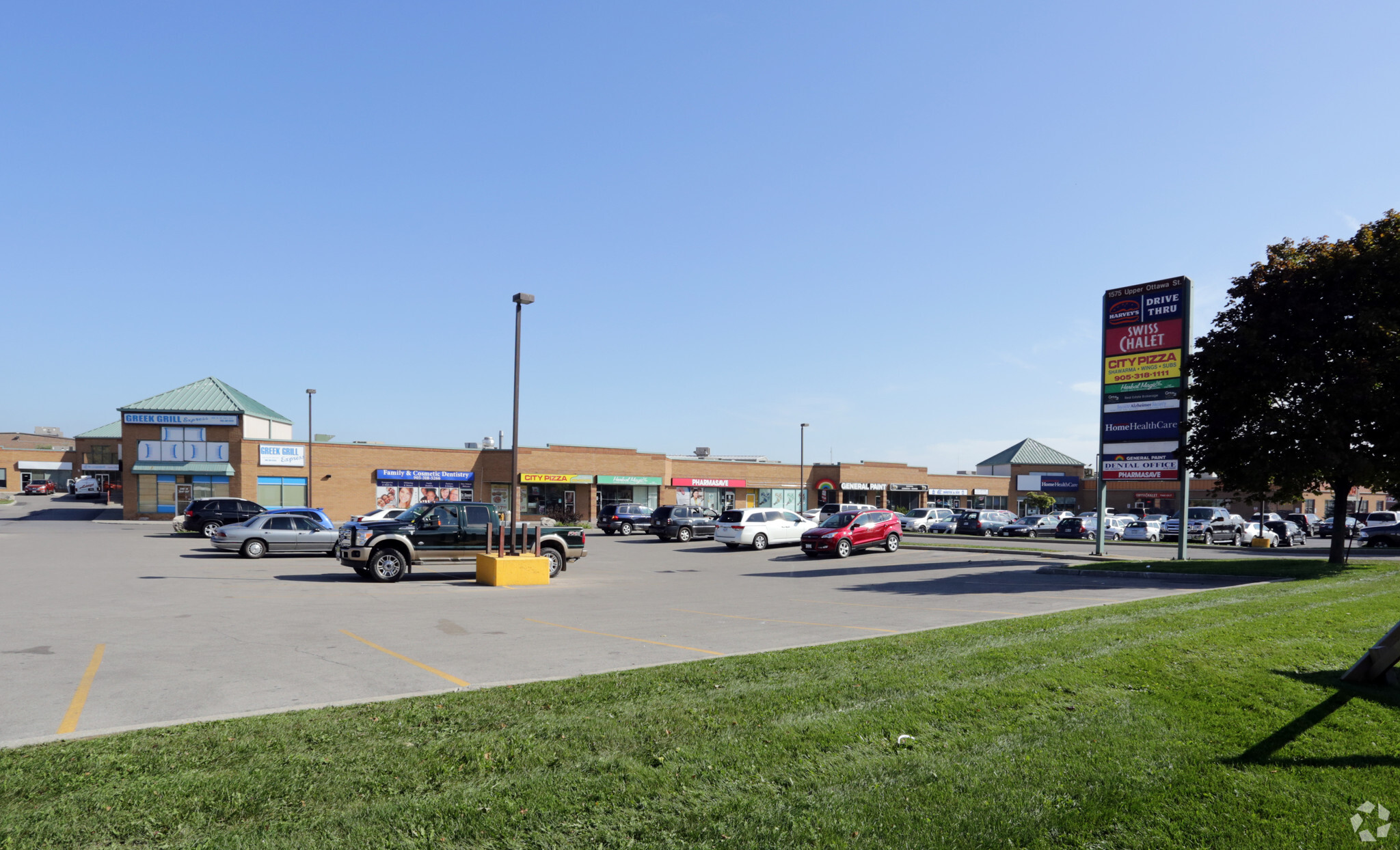 1575 Upper Ottawa St, Hamilton, ON for lease Primary Photo- Image 1 of 5