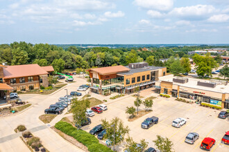 12951 University Ave, Clive, IA - aerial  map view